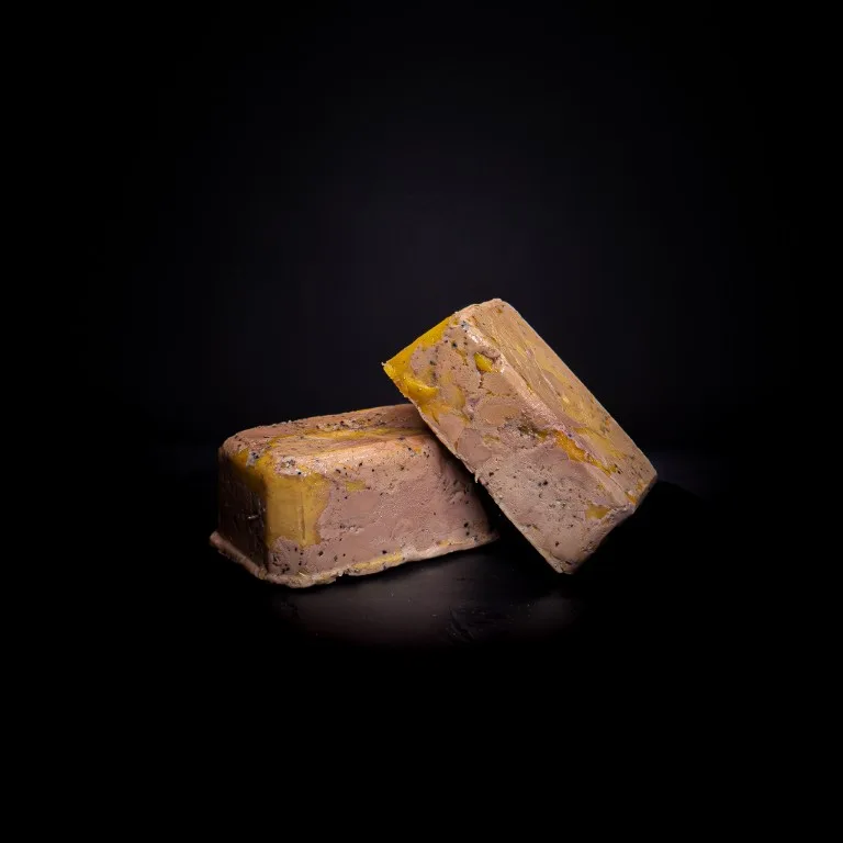 Foie gras de canard entier mi-cuit - MAison Thurin-1 (Moyenne)