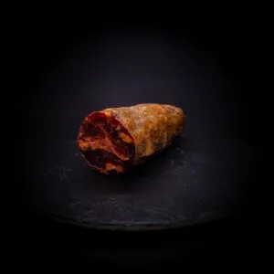 Chorizo Bellota, porc ibérique