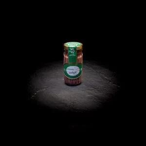 Bocal Anchoas du pays basque