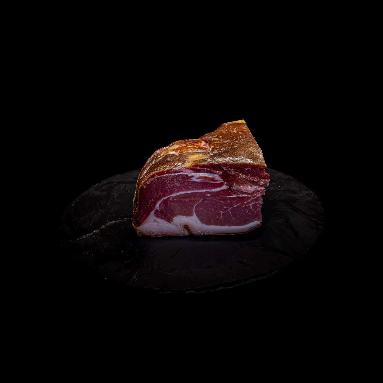 Jambon de Bayonne Maison Thurin à saint Jean de Luz - Quart de jambon